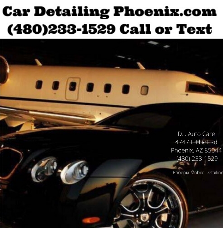 Detailing Ahwatukee