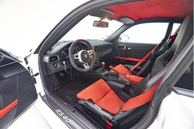 D I Auto Care Interior Detailing Service Receives Two New 5