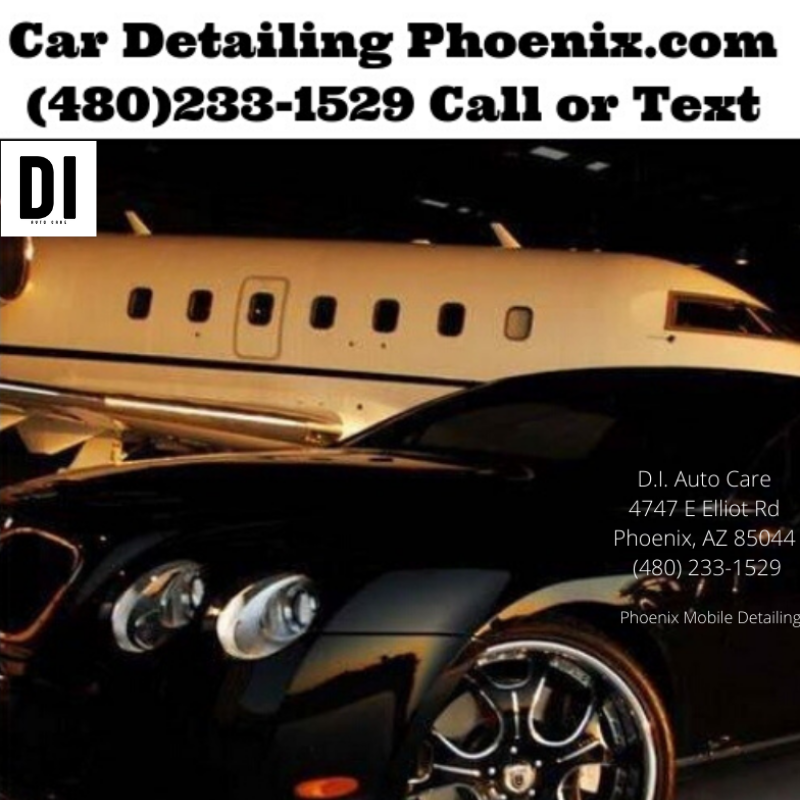 Cell Automotive Detailing Service in Ahwatukee Factors Out A few of the Lesser-Recognized Advantages of This Process