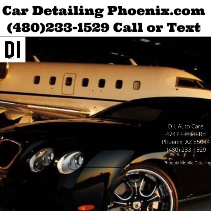 Auto Detailing Near Me Phoenix